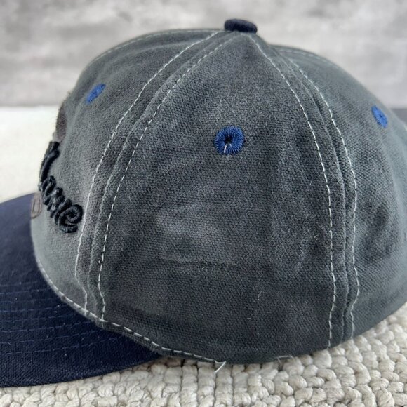 90s Vintage MLB All Star Game Snapback Hat OSFA Embroidered Baseball Cap - Picture 10 of 11